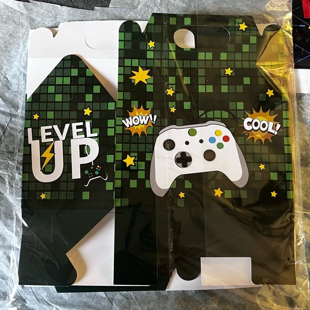 Gaming Video Game Gamer Happy Birthday